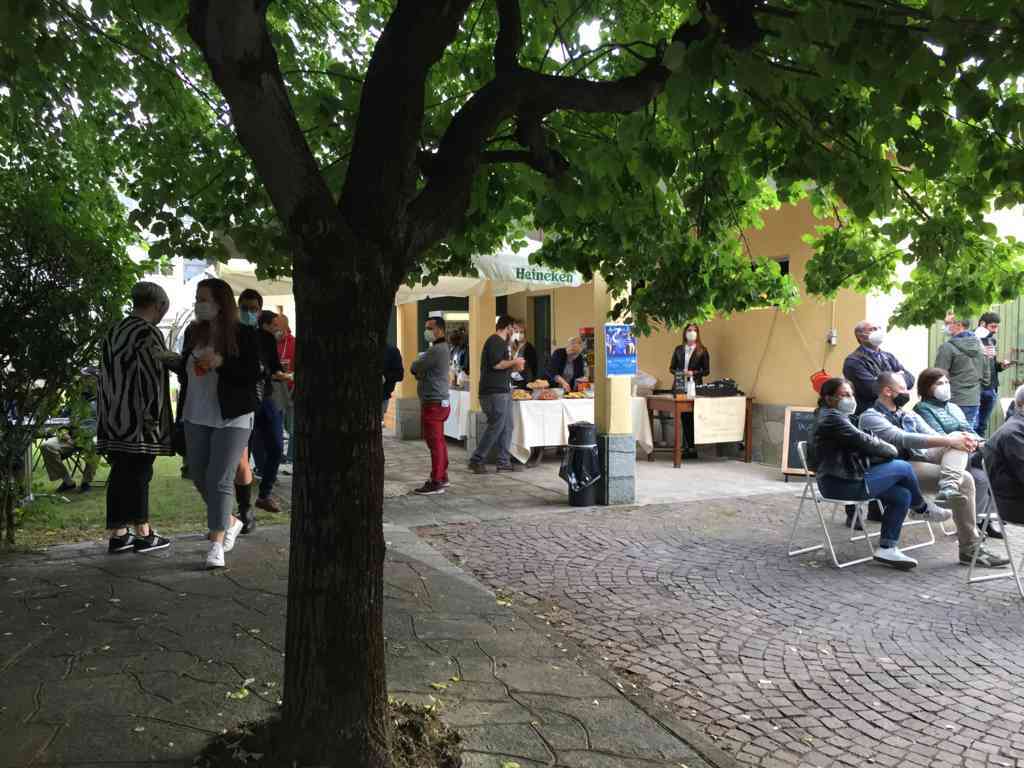 rivarolo canavese aperitivo jazz 5