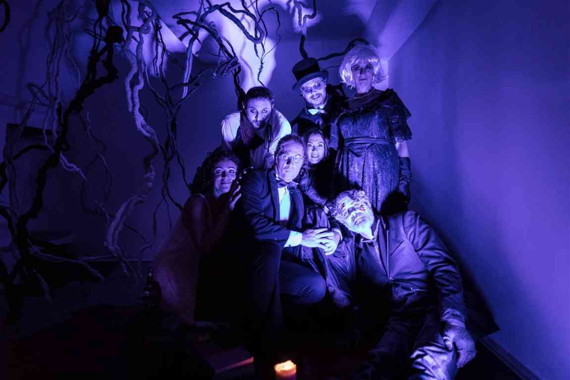 the dark side of the man gruppo res