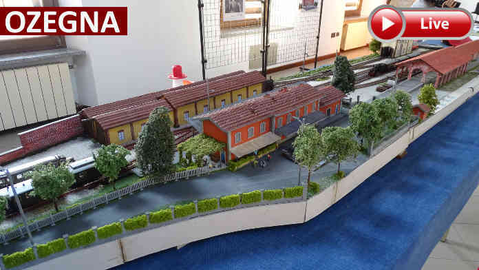 OZEGNA – “In carrozza si parte”, protagonista la ferrovia Canavesana