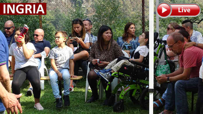 INGRIA –  Vivere la montagna con goliardia e solidarietà